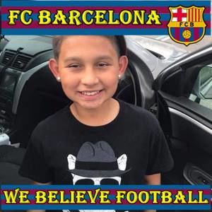 Meet your Posher, Brandon